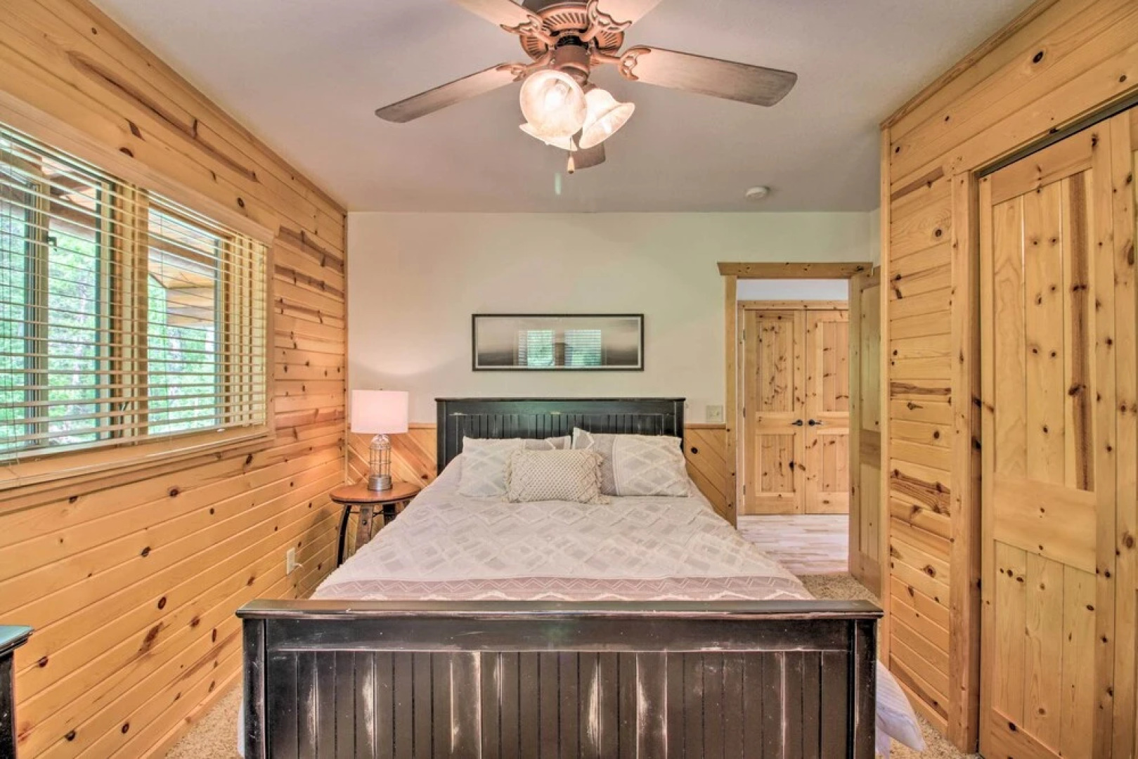 Stunning Crosslake Cabin w/ Deck and Lake Views!