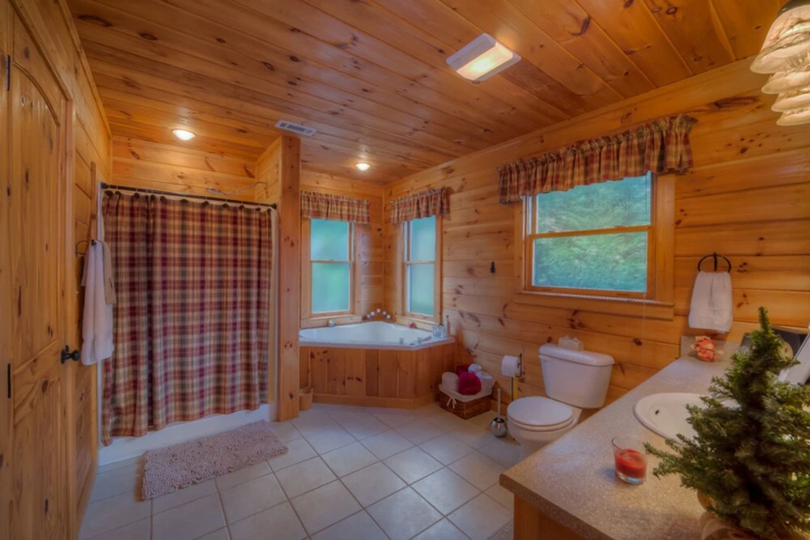 Harvest Moon by Escape to Blue Ridge