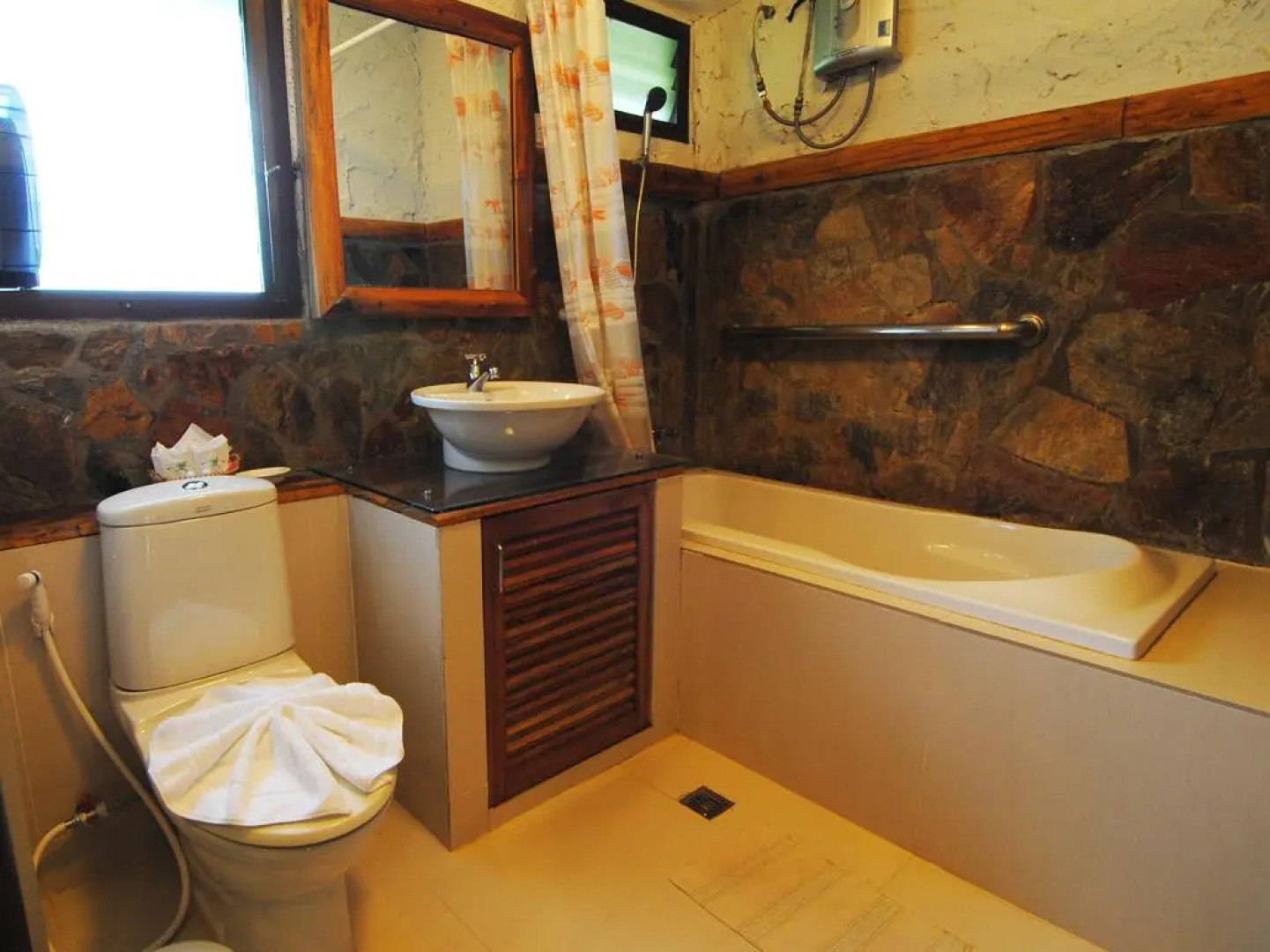 River Kwai Botanic Delight Resort