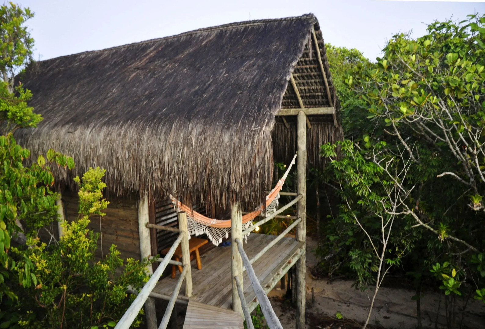 Village Mata Encantada