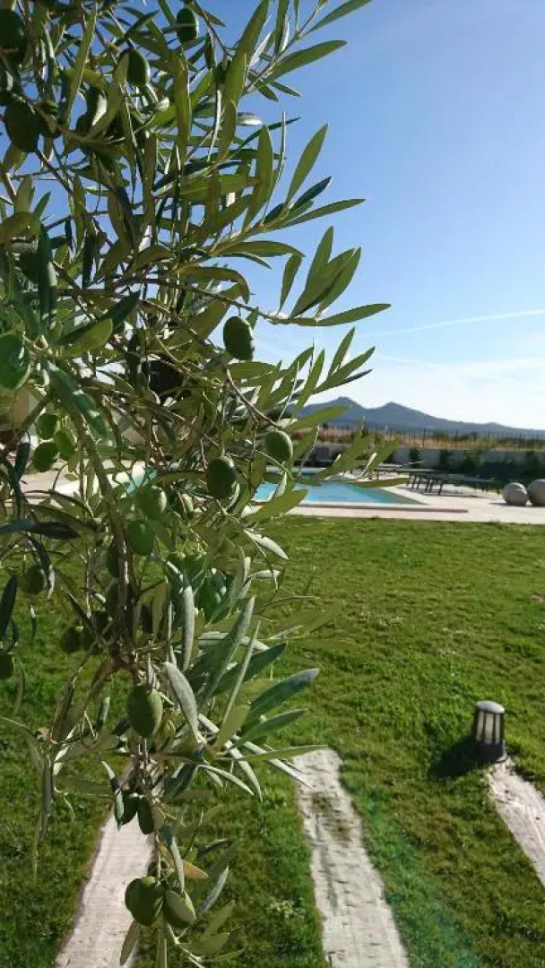 Le Mas Saint Philippe