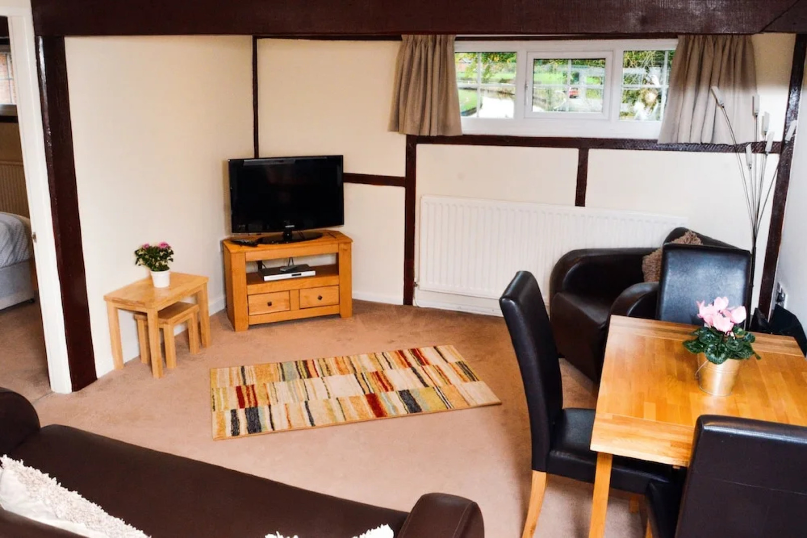 Wrenbury Mill Marina Apartments