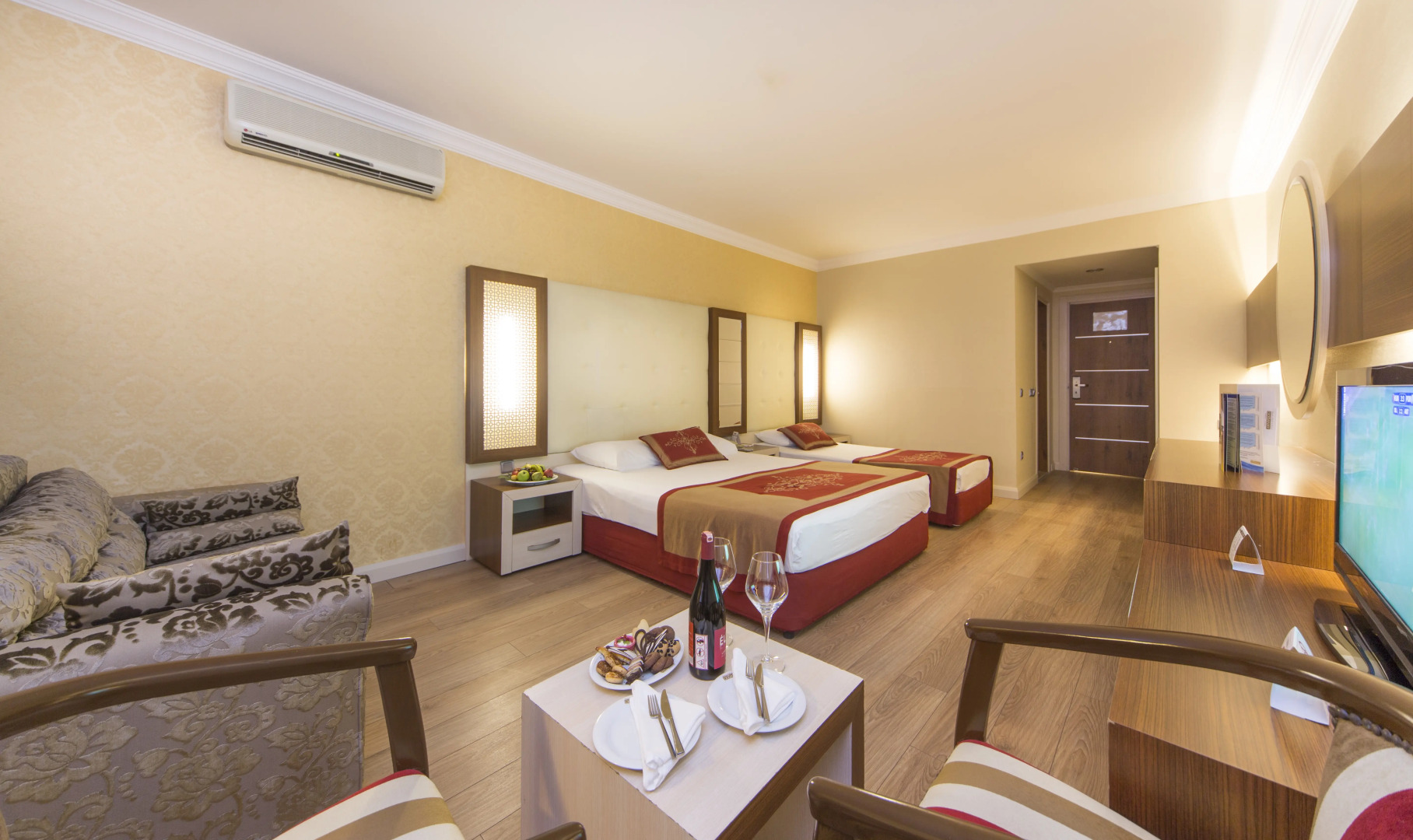 Beach Club Doganay Hotel