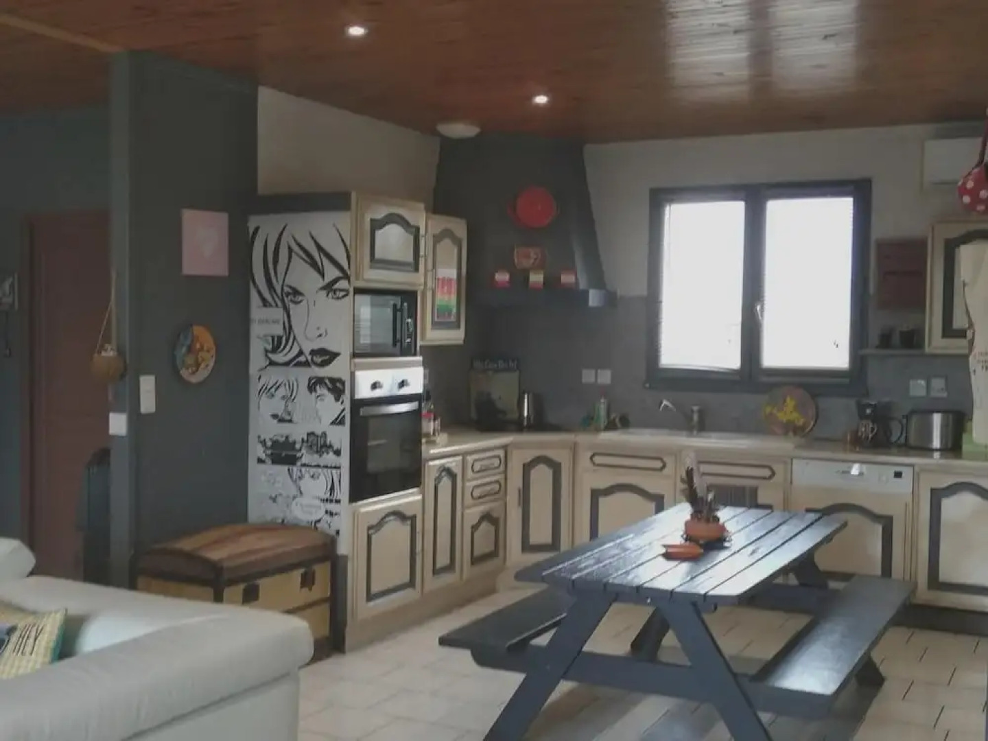 House With 2 Bedrooms in Livron-sur-drôme