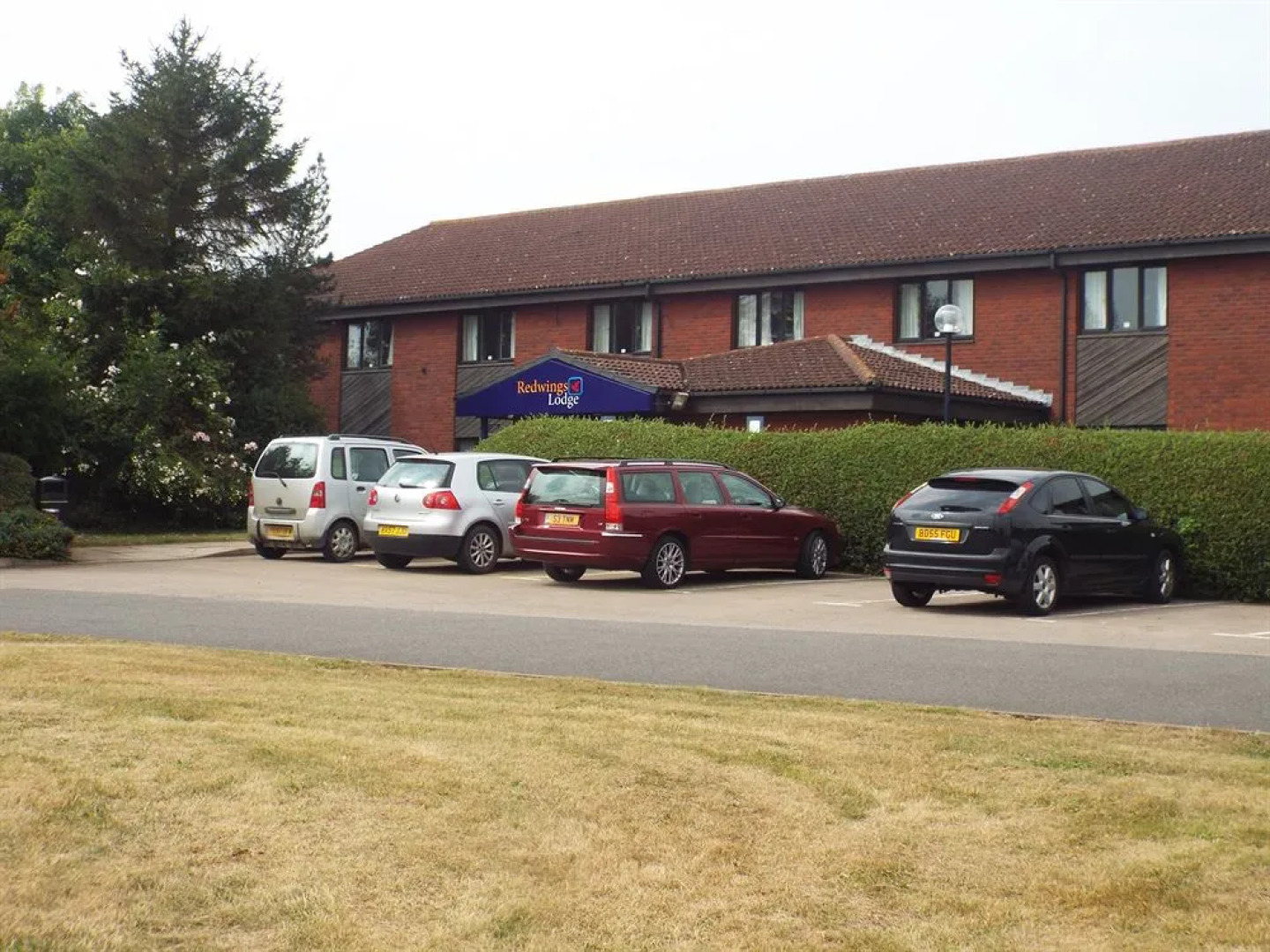 Redwings Lodge Rutland