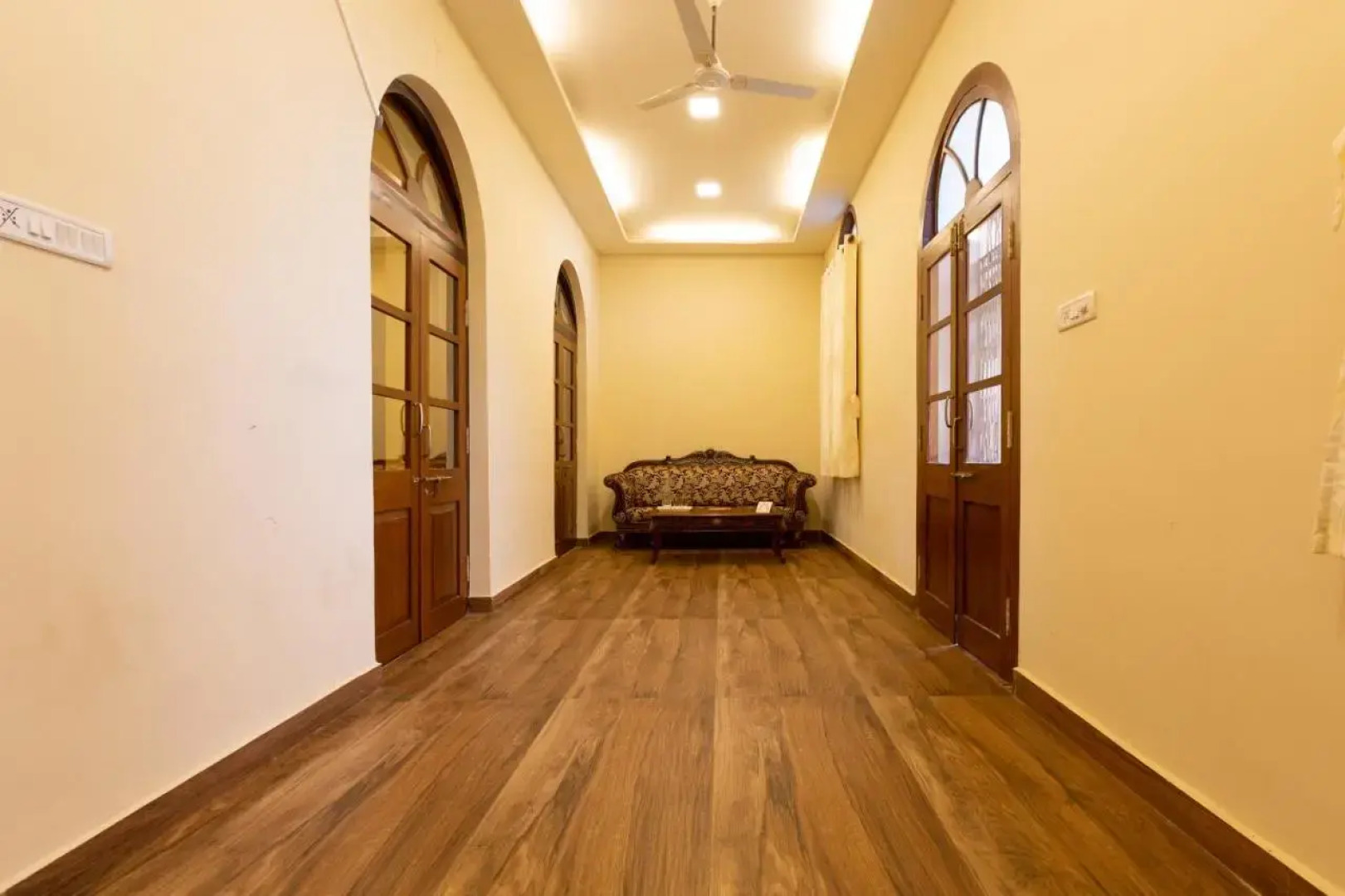 KSTDC Hotel Mayura Pine Top Nandi Hills