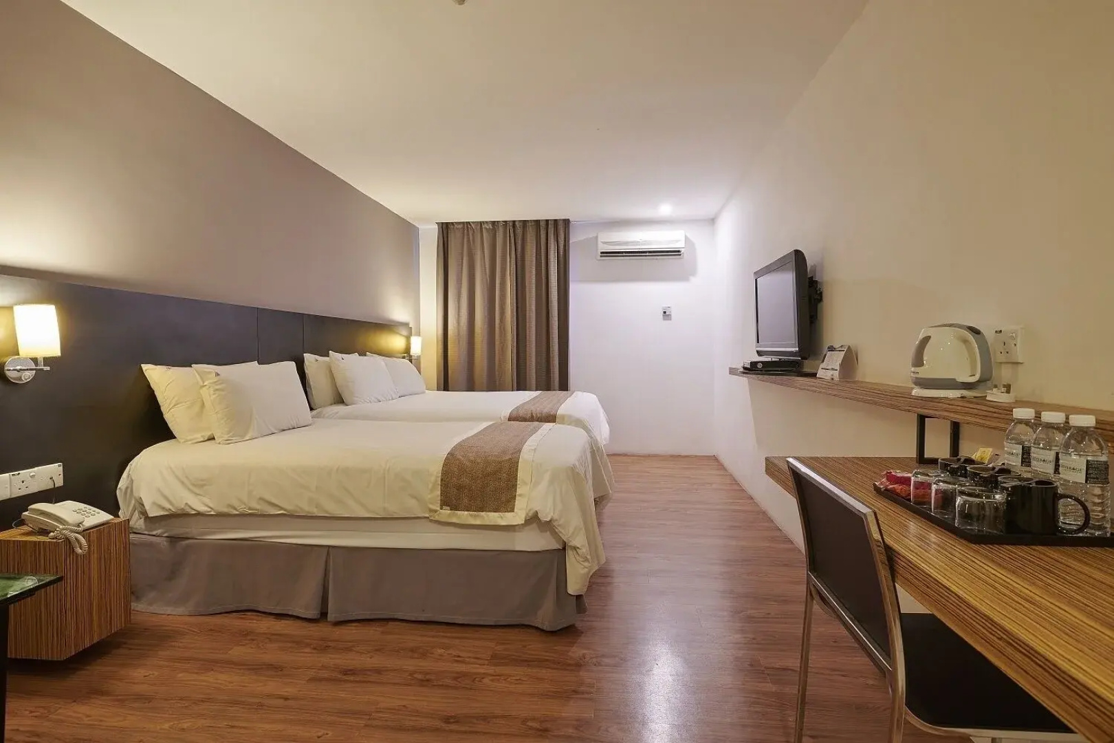 The Leverage Lite Hotel - Kuala Kedah