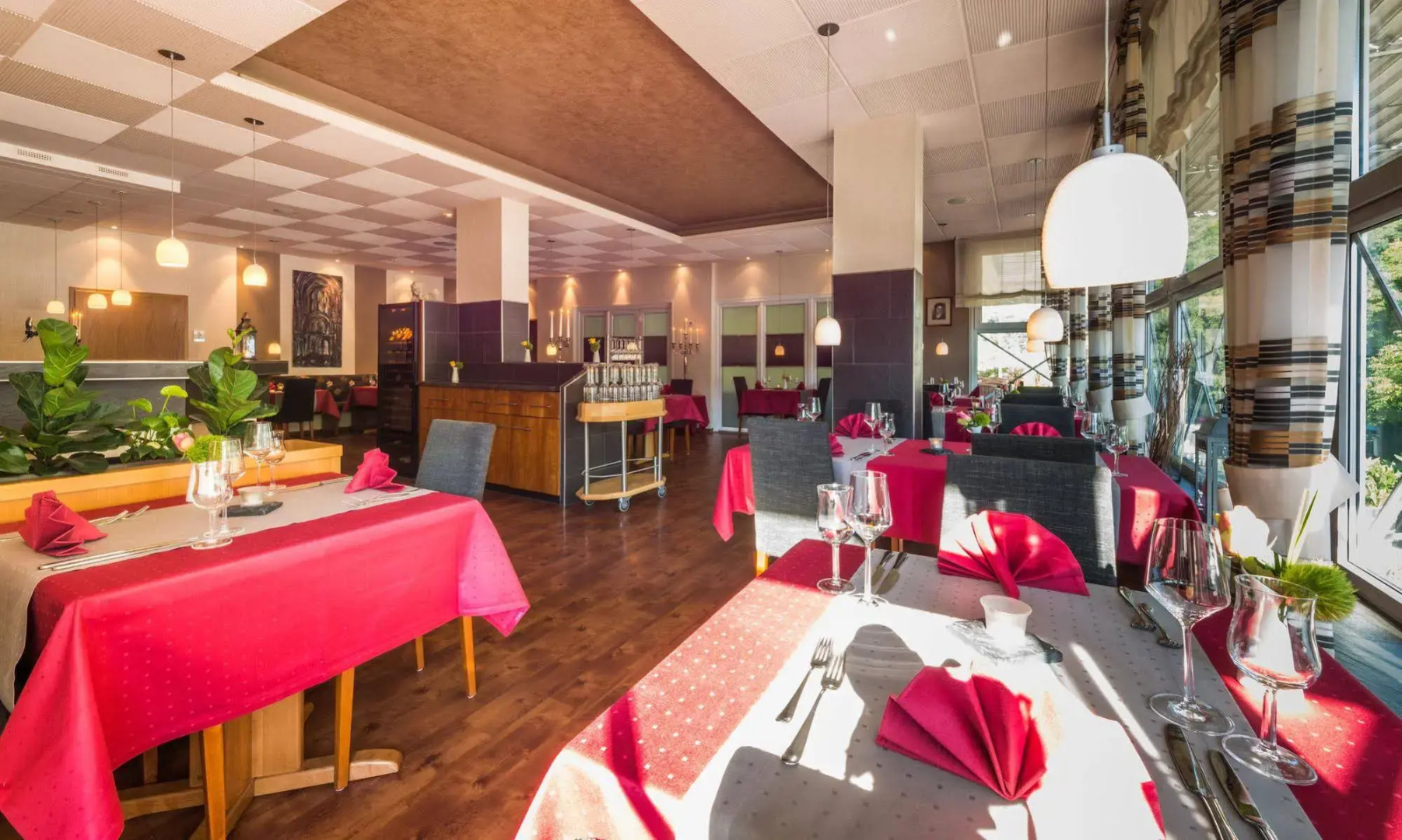 Hotel Weinberg-Schlößchen