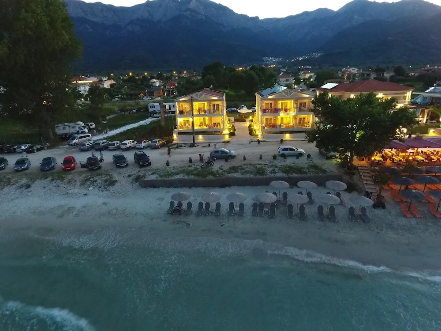 Iliorama Luxury Apartments