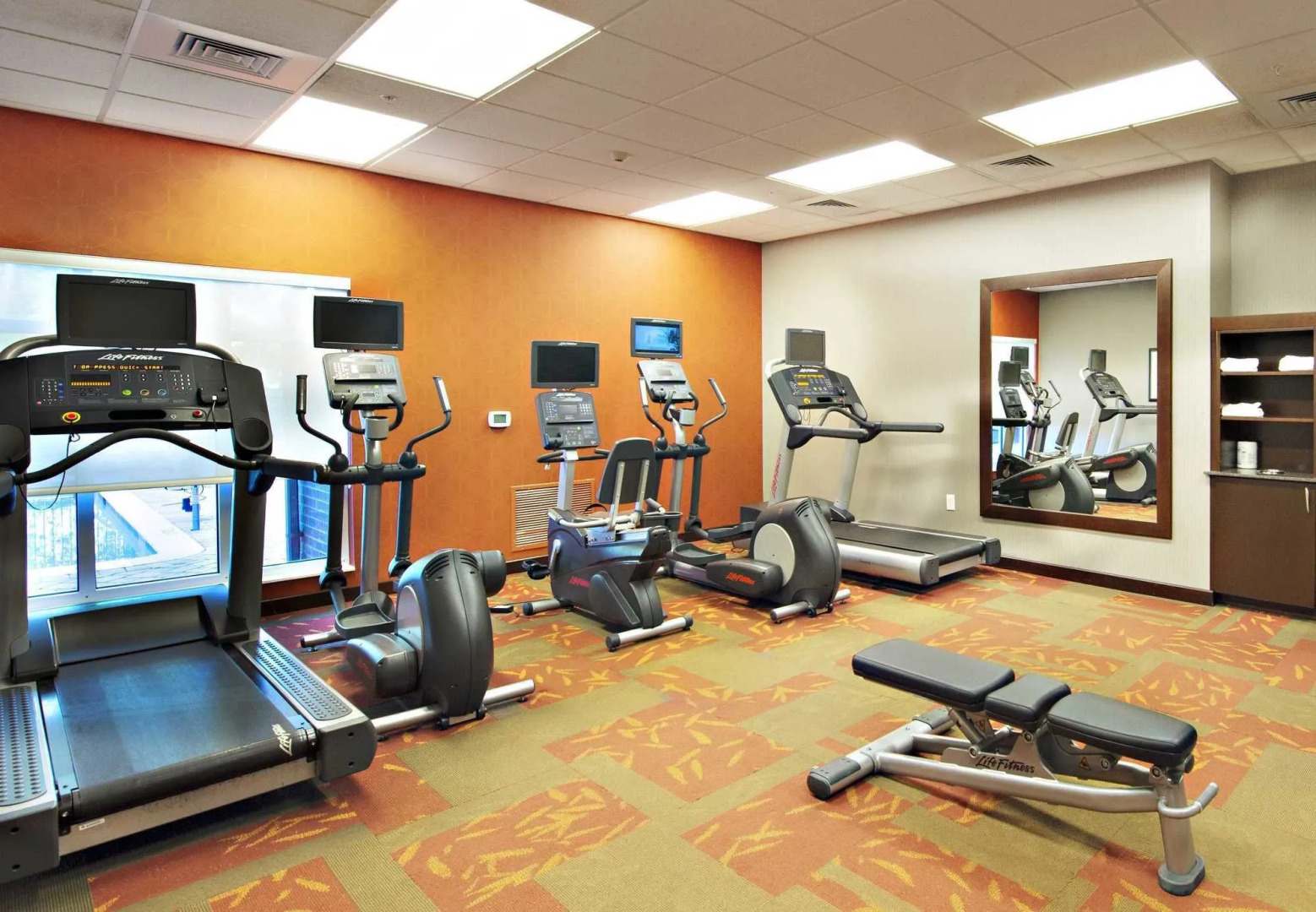 Residence Inn Charleston North/Ashley Phosphate