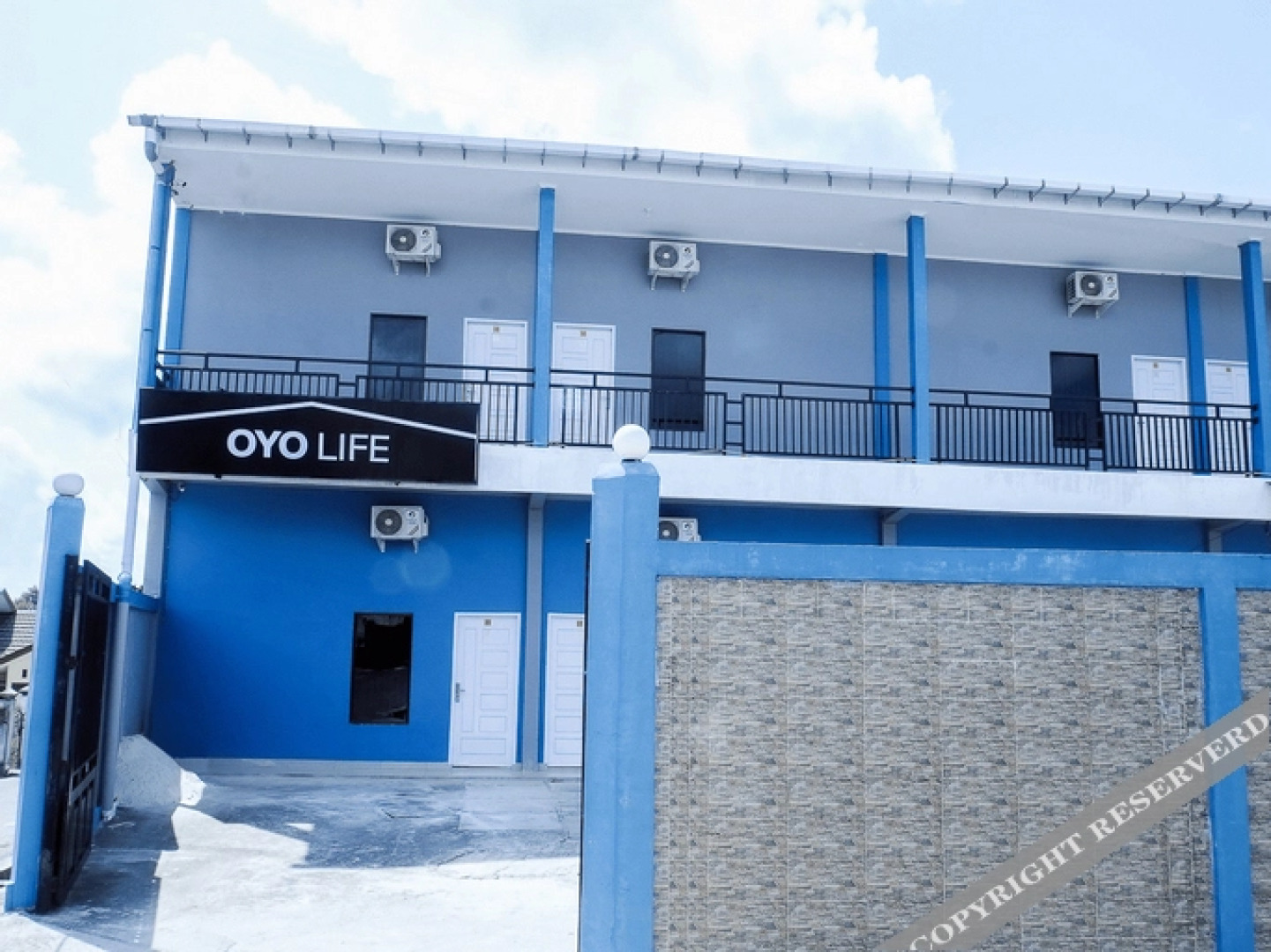 Oyo Life 2340 Mja Residence