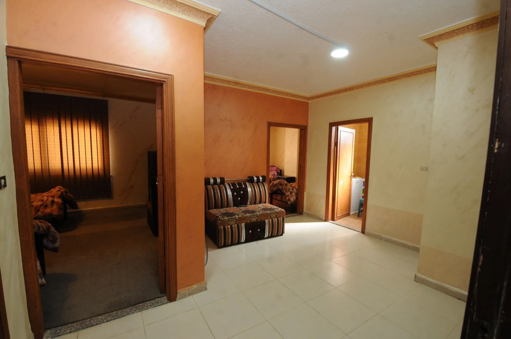 Petra Capsule Hostel