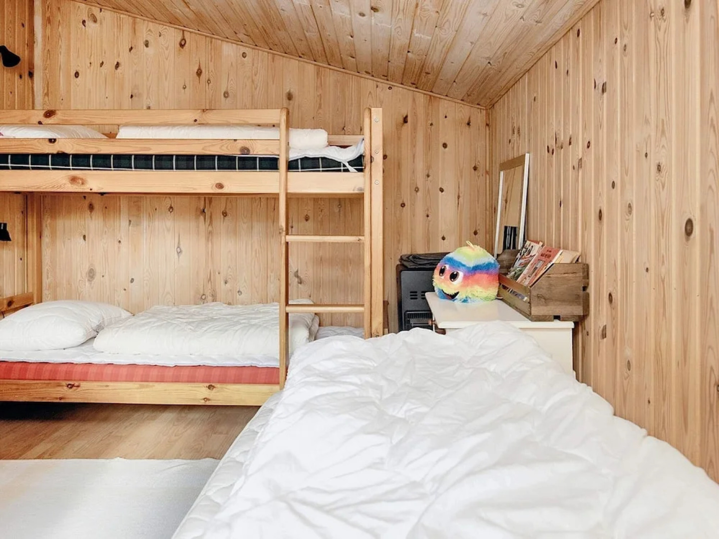 5 Person Holiday Home in Asaa