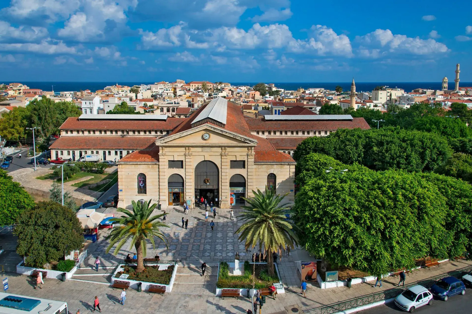 Kydon, The Heart City Hotel