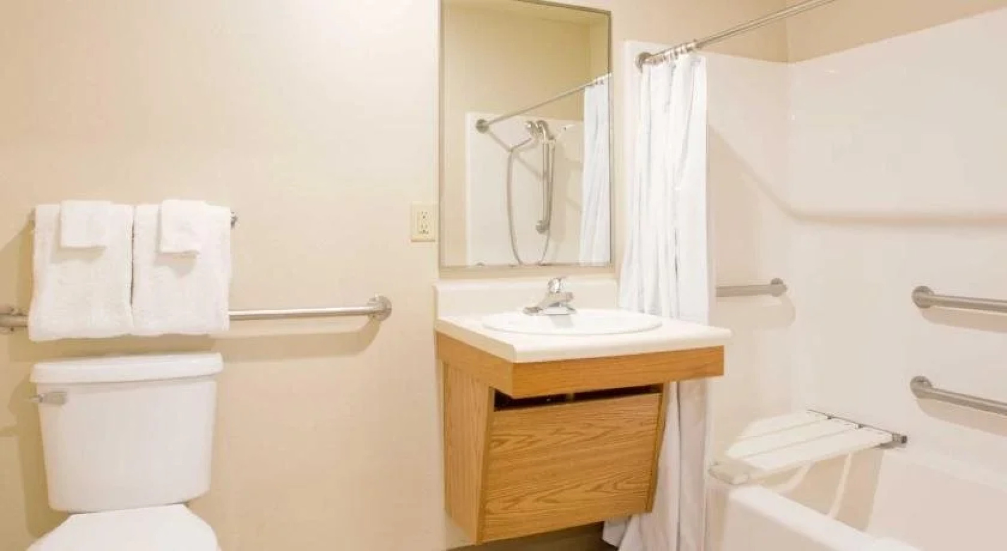 WoodSpring Suites Columbia Lexington