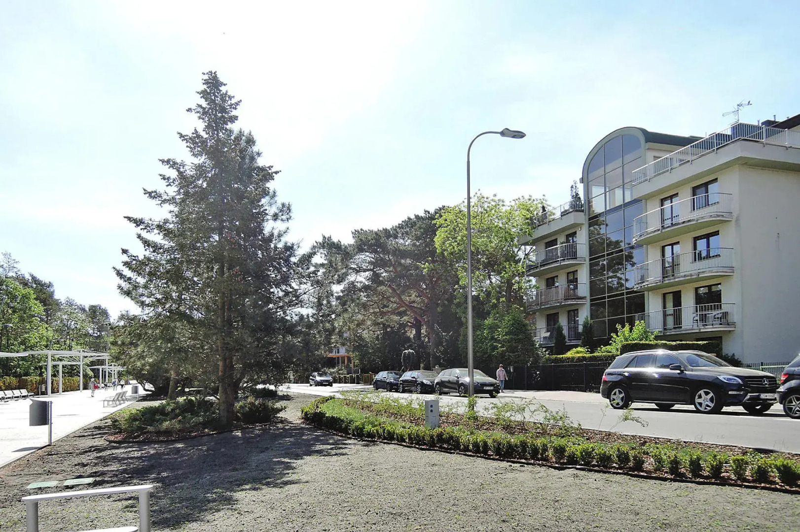 Holiday Flat in Swinoujscie 50m From the Beach