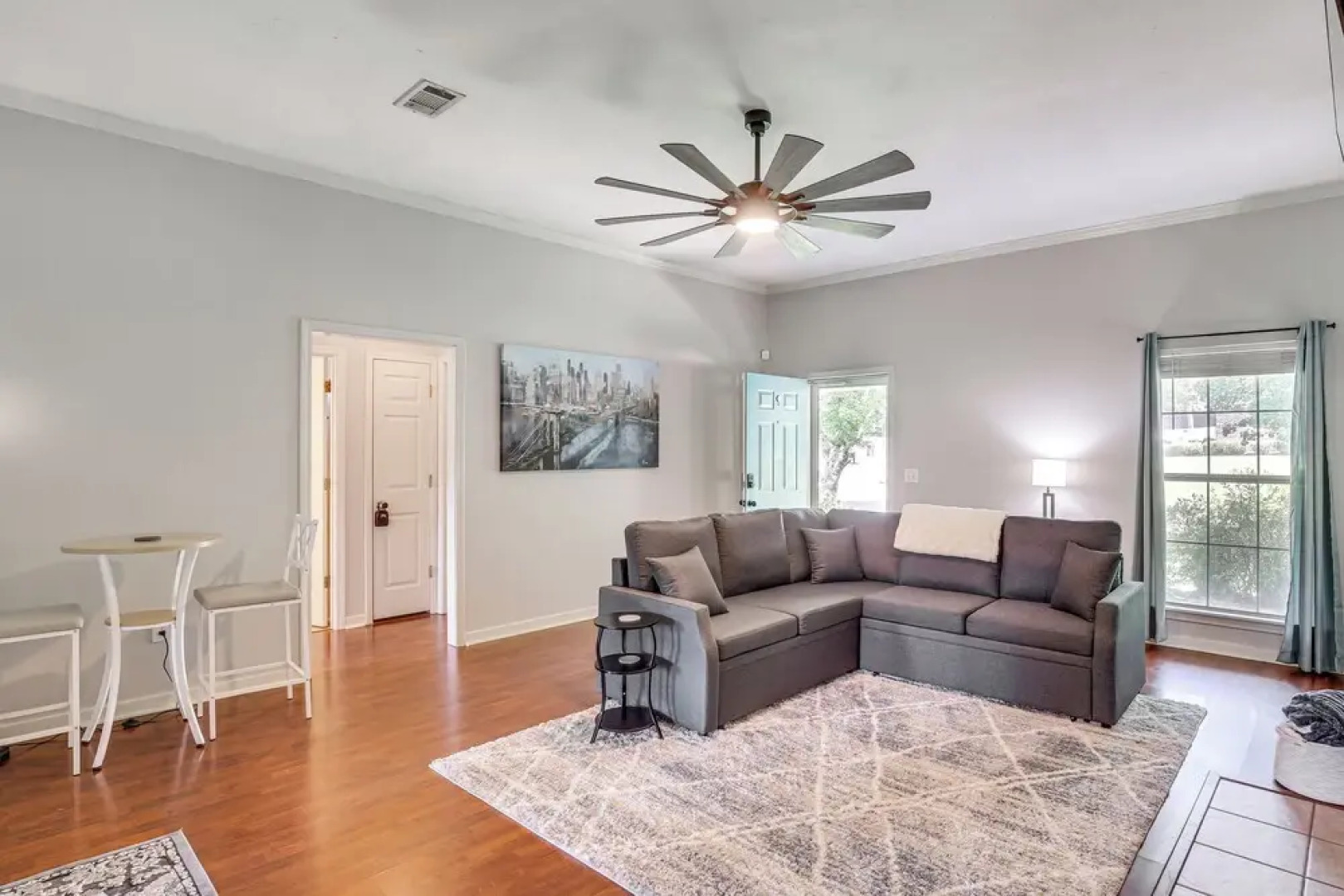 Updated Retreat w/ Outdoor Space in Flowood!