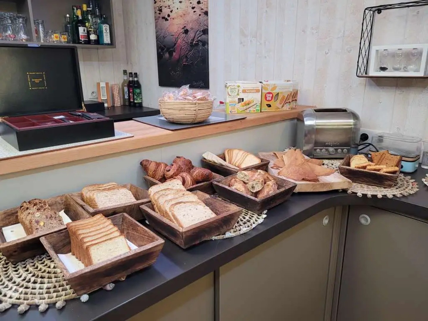 Brit Hotel Des Halles