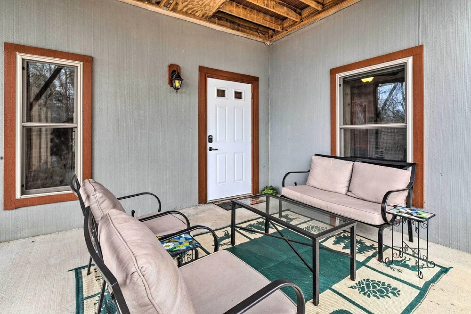 Secluded Black Mountain Cabin w/ On-site Pond!