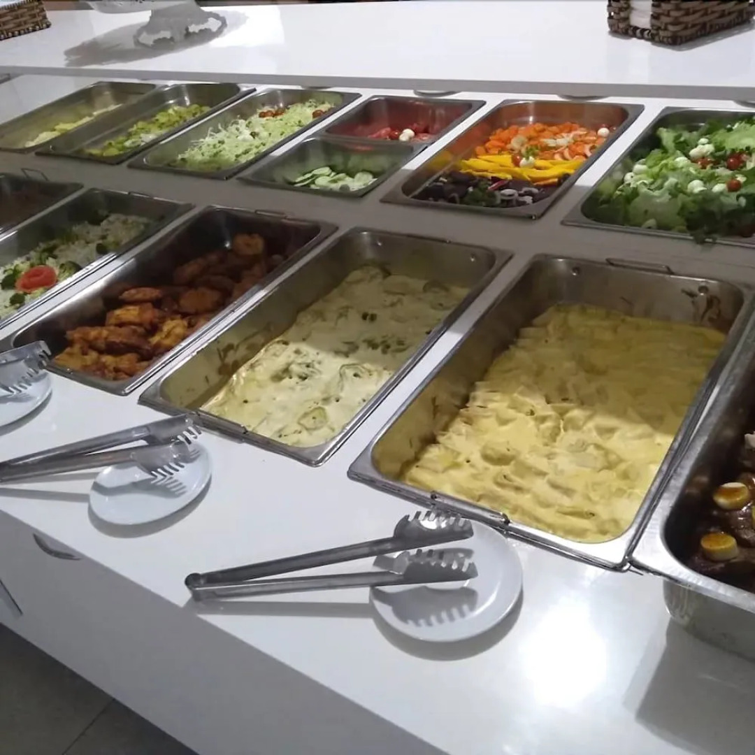 Hotel farol de Minas