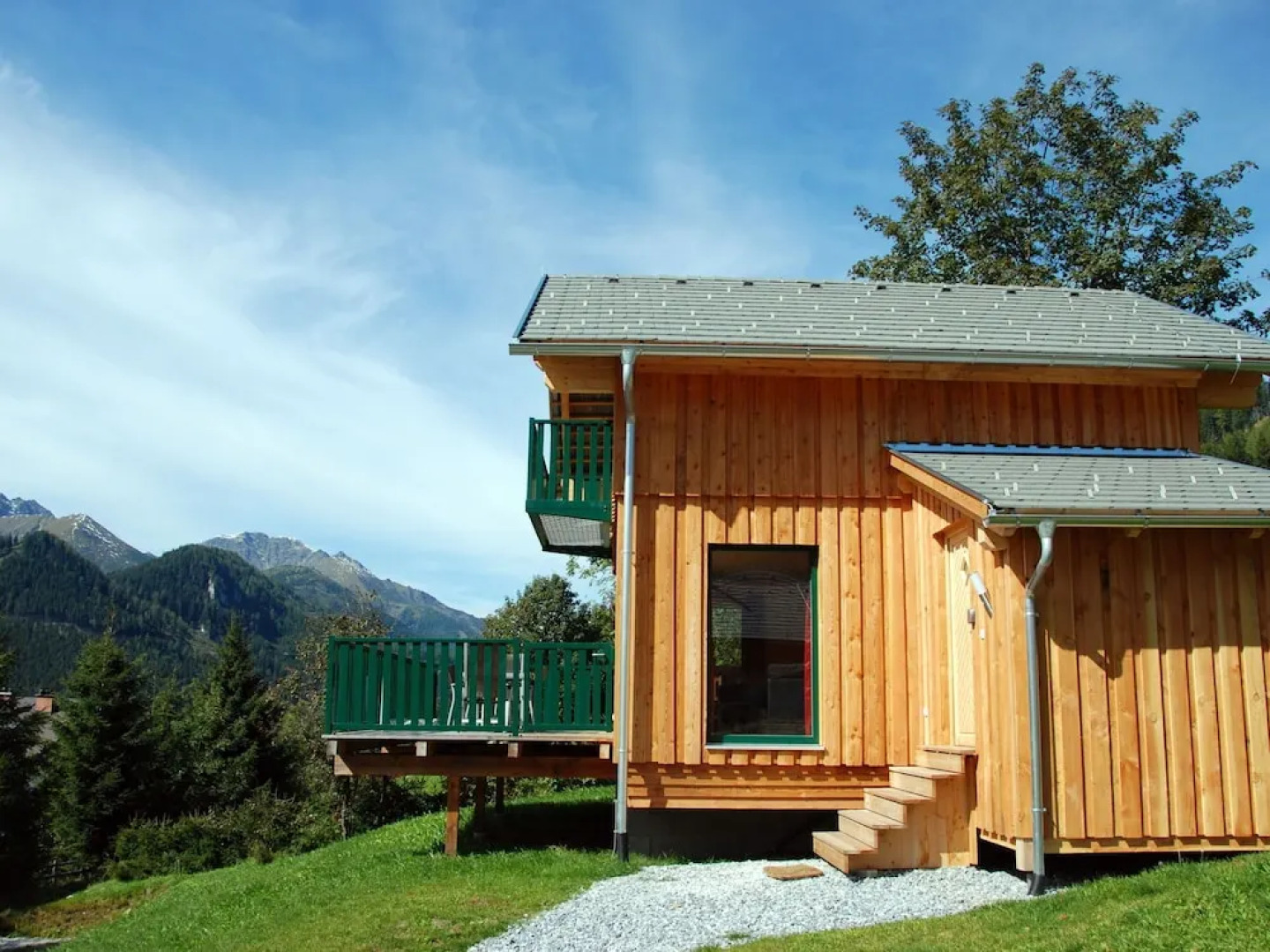 Homey Chalet With Fenced Terrace, Garden and Ski Boot Heater