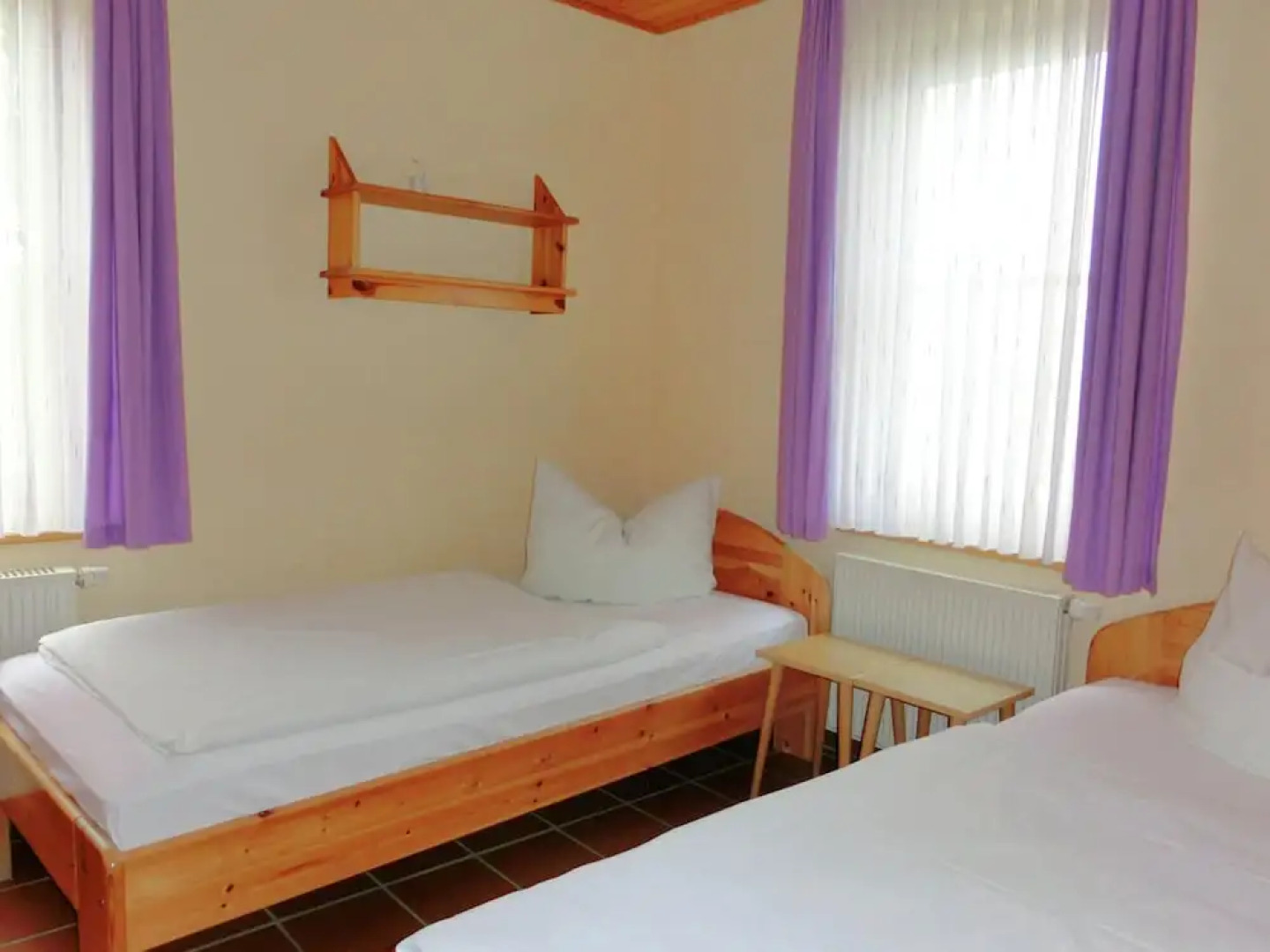 Beautiful Holiday Home With Terrace