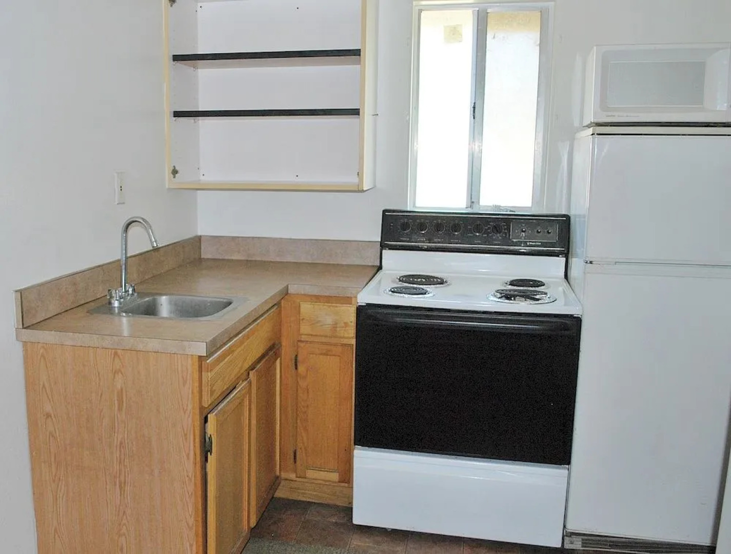 Oregon Motel 8 and RV Park