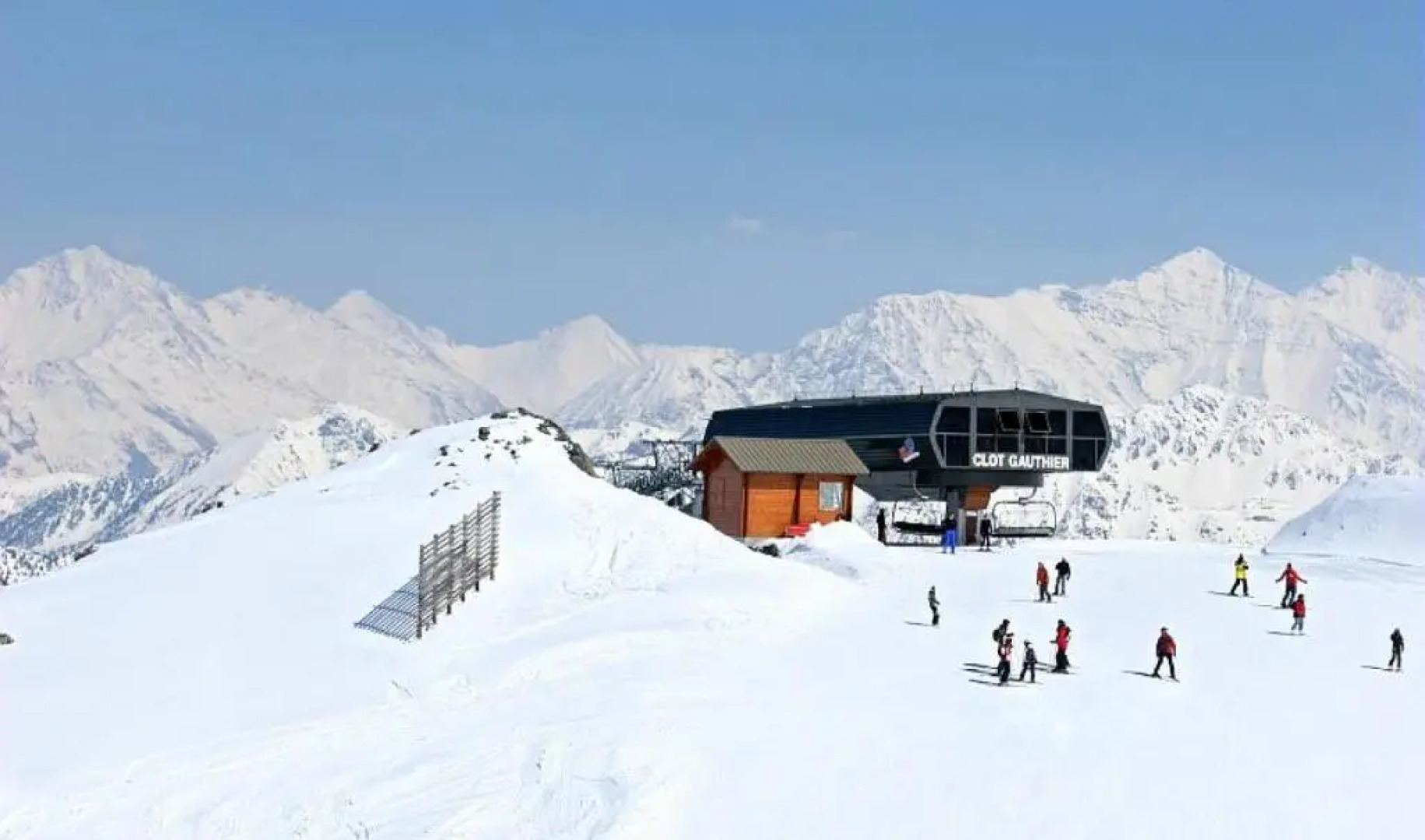 Residence Le Concorde 59813