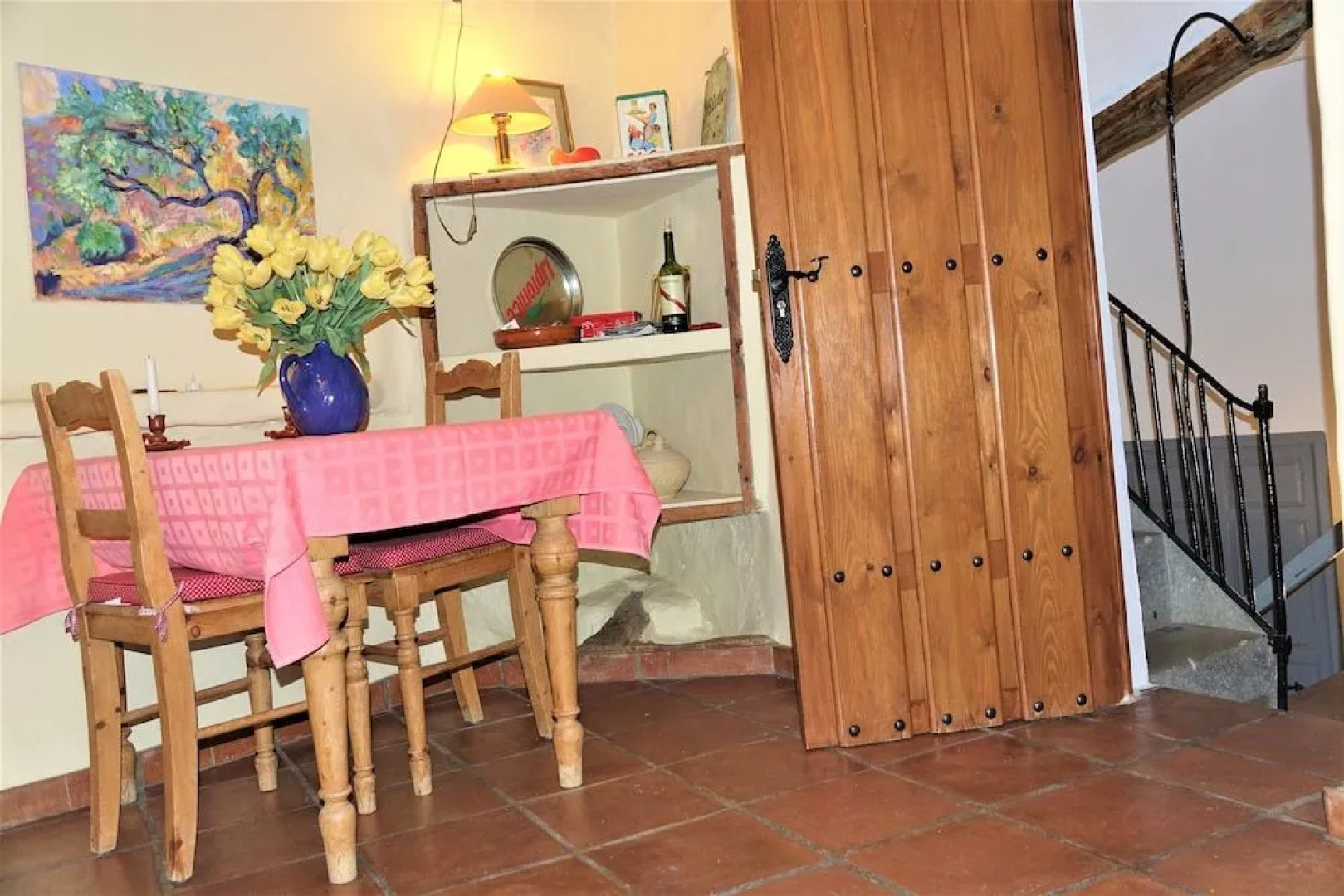 Mesón La Hospedería