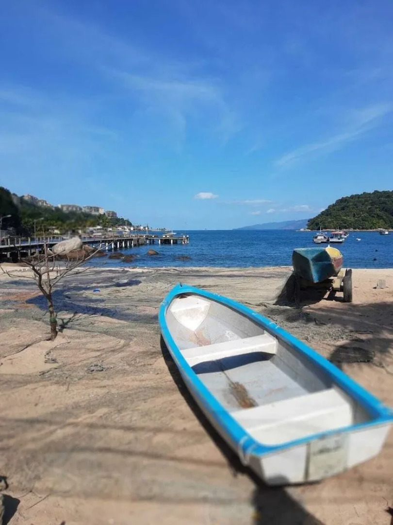 Pousada Ponta Do Arpao