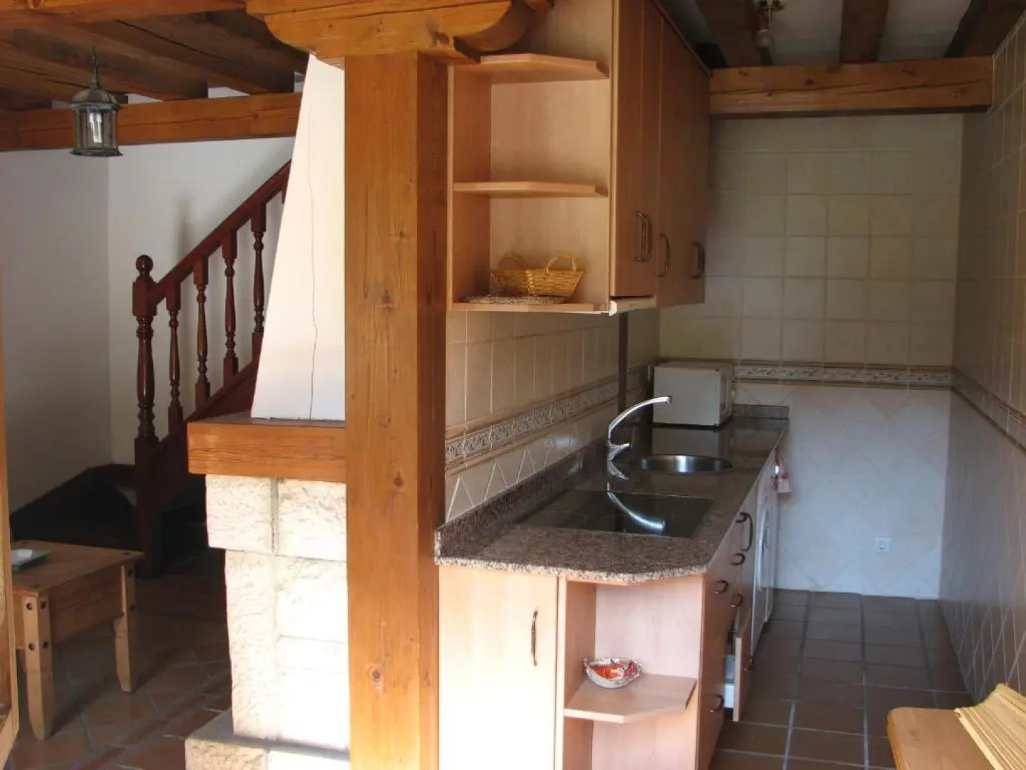 Viviendas Rurales Aldea de Dosamantes