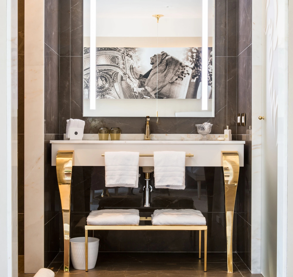 Boscolo Lyon Hôtel & Spa