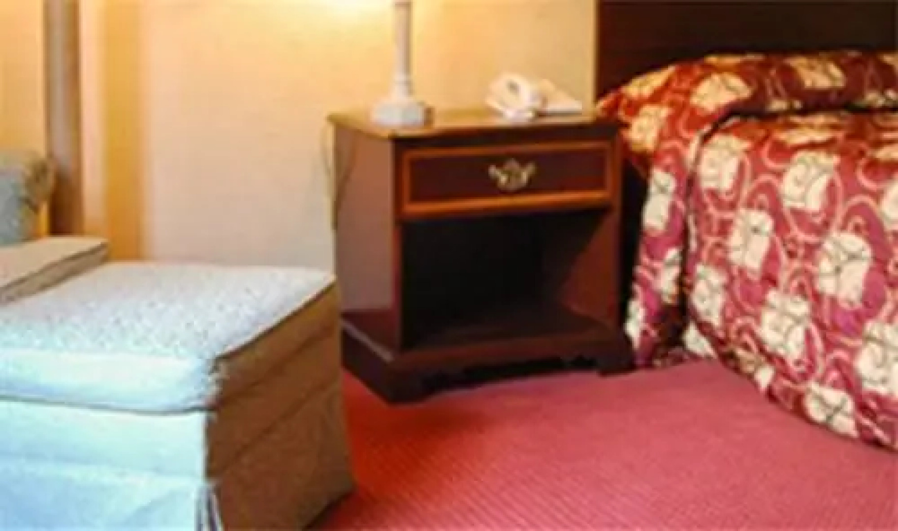 The Grand Hotel at Coushatta