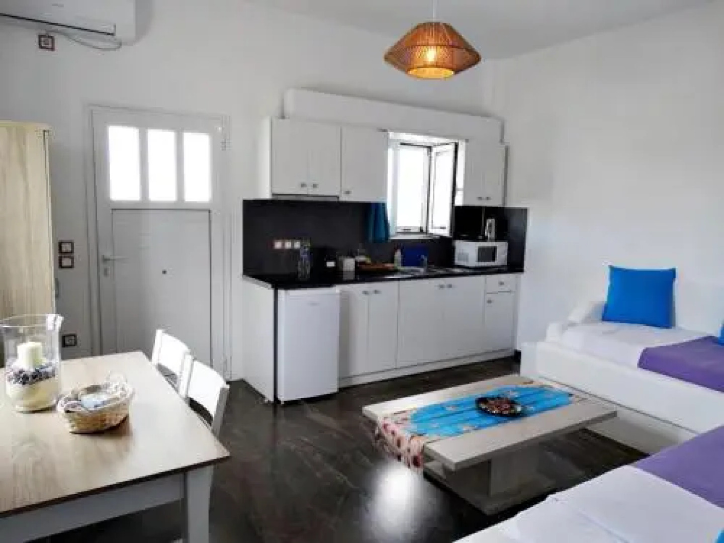 Apopsis Mykonian Houses