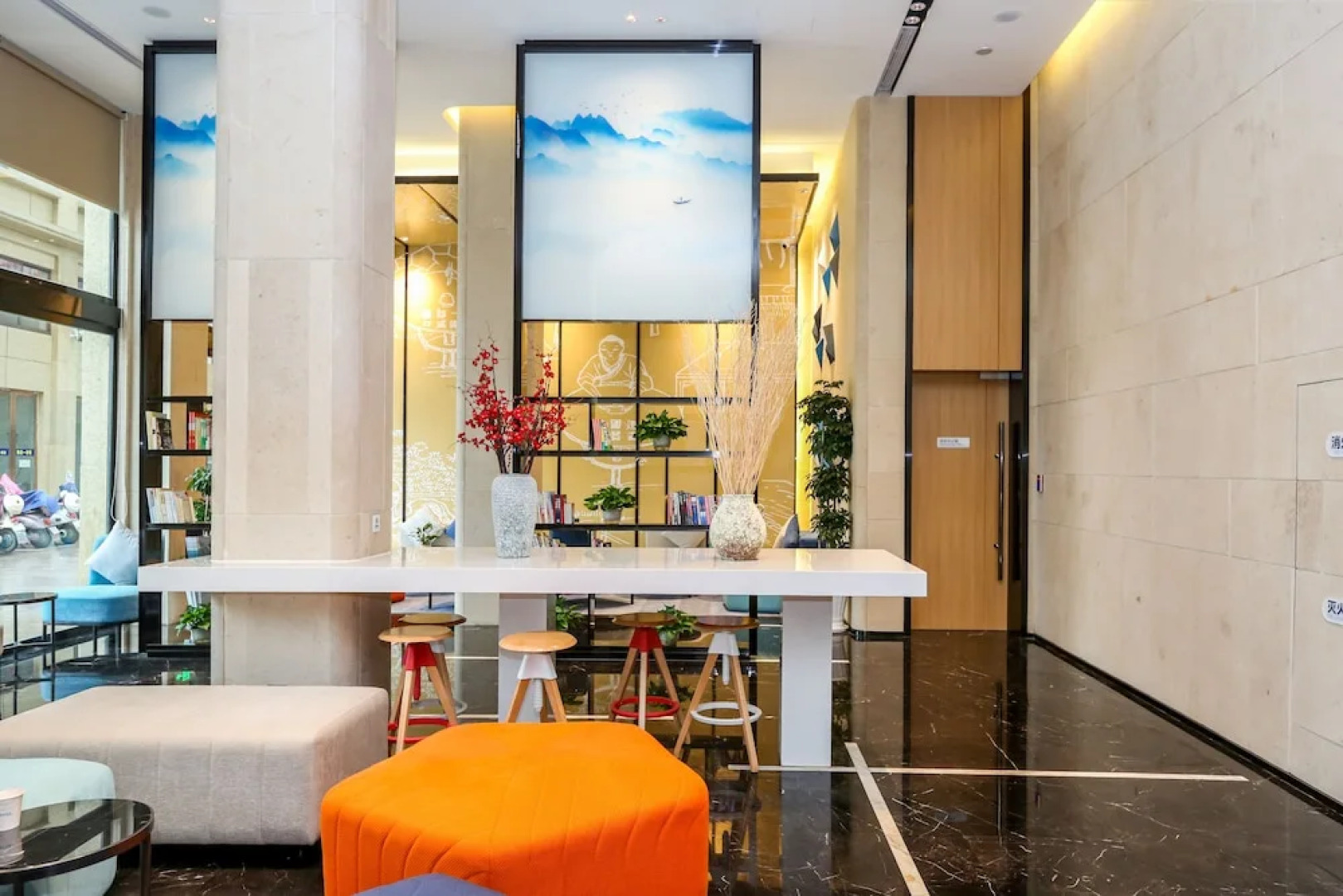 Holiday Inn Express Jingdezhen City Center