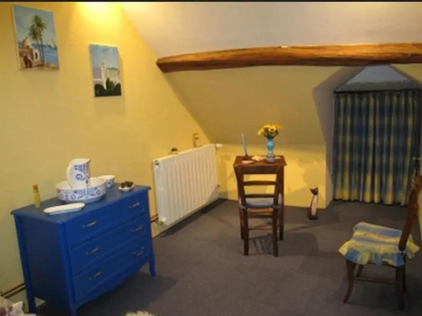 Chambre dhôtes La Chatelière