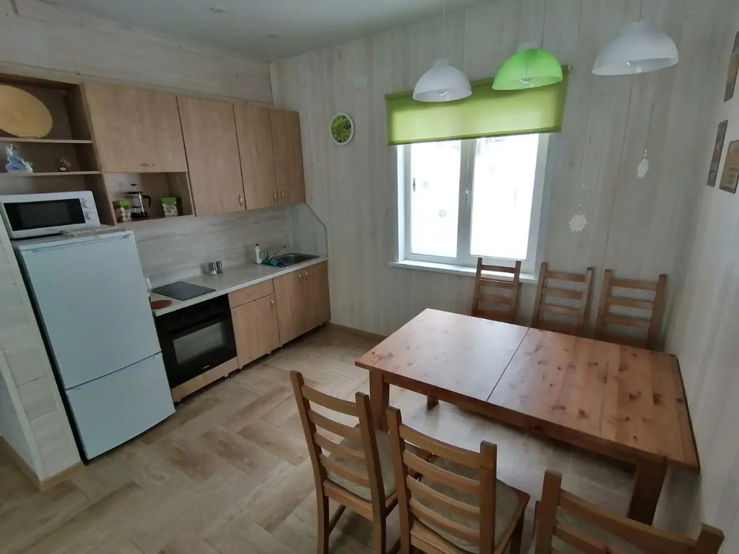 Дом в кедрах