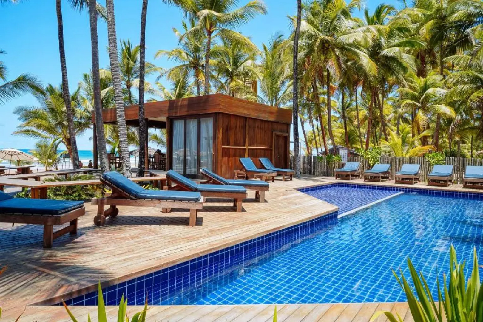 Dreamland Bungalows - Taipú de Fora - Barra Grande