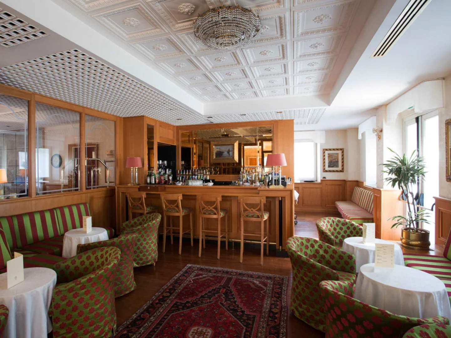 Greif Hotel & Spa Trieste