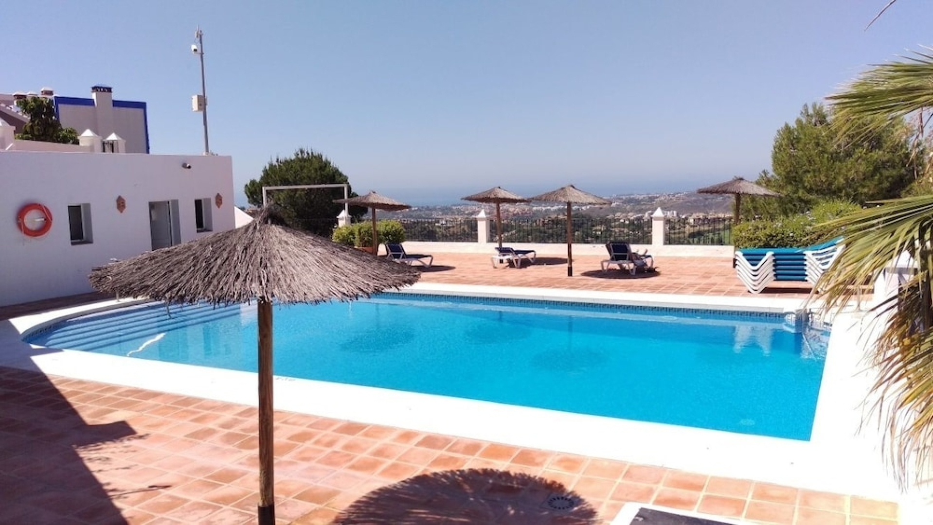 Spacious Family Benahavis Retreat