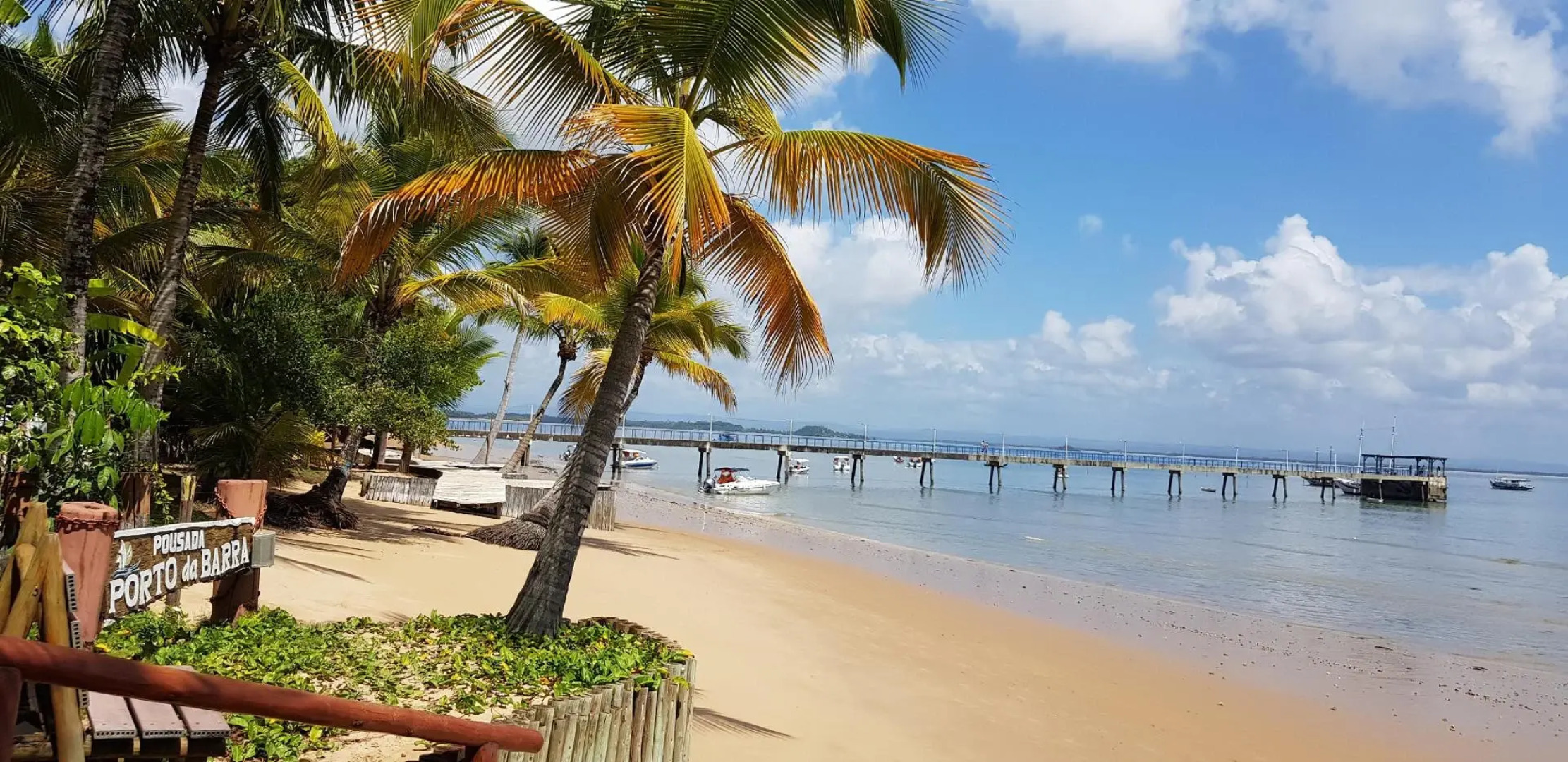 Pousada Porto da Barra