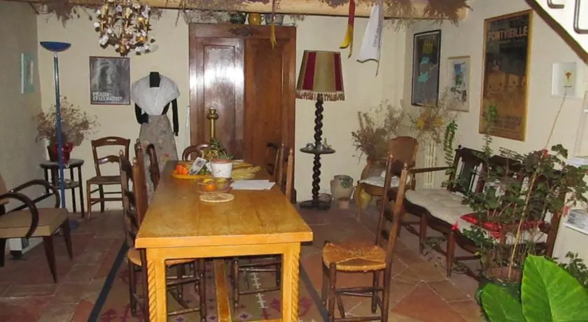 Le Moulin de la Croix