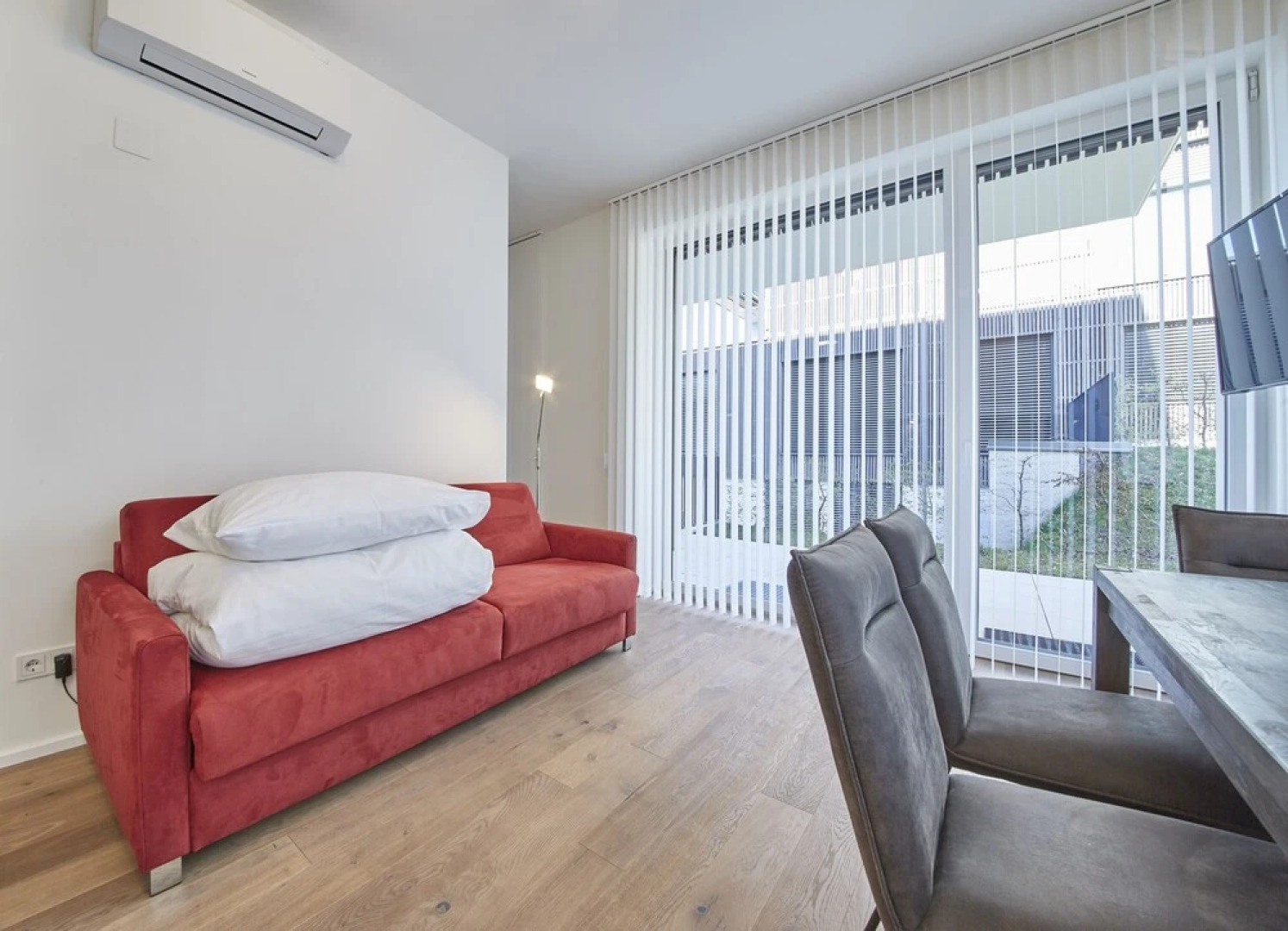 Hermitage Apartments