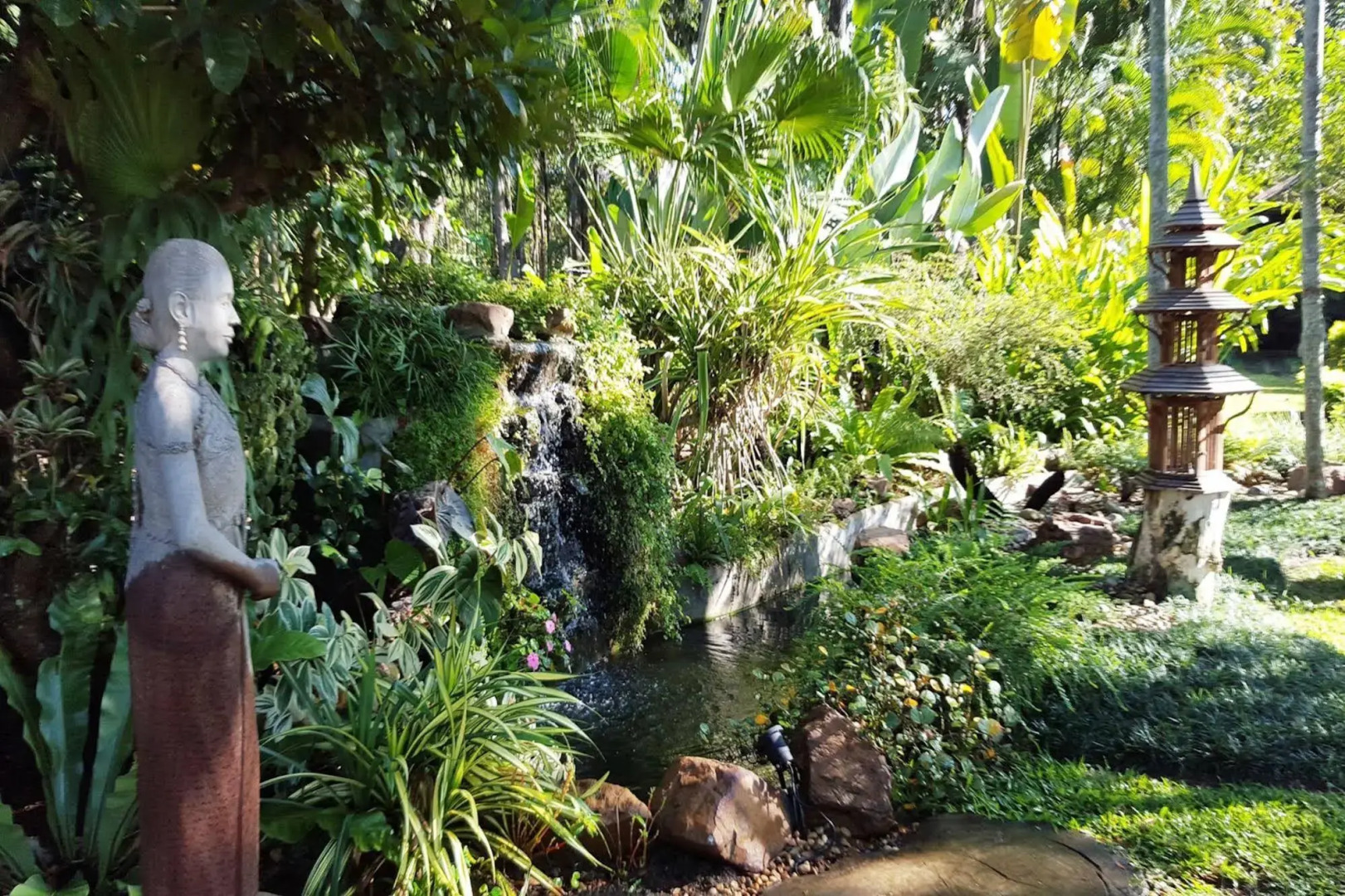 Rice and Zen Boutique Resort