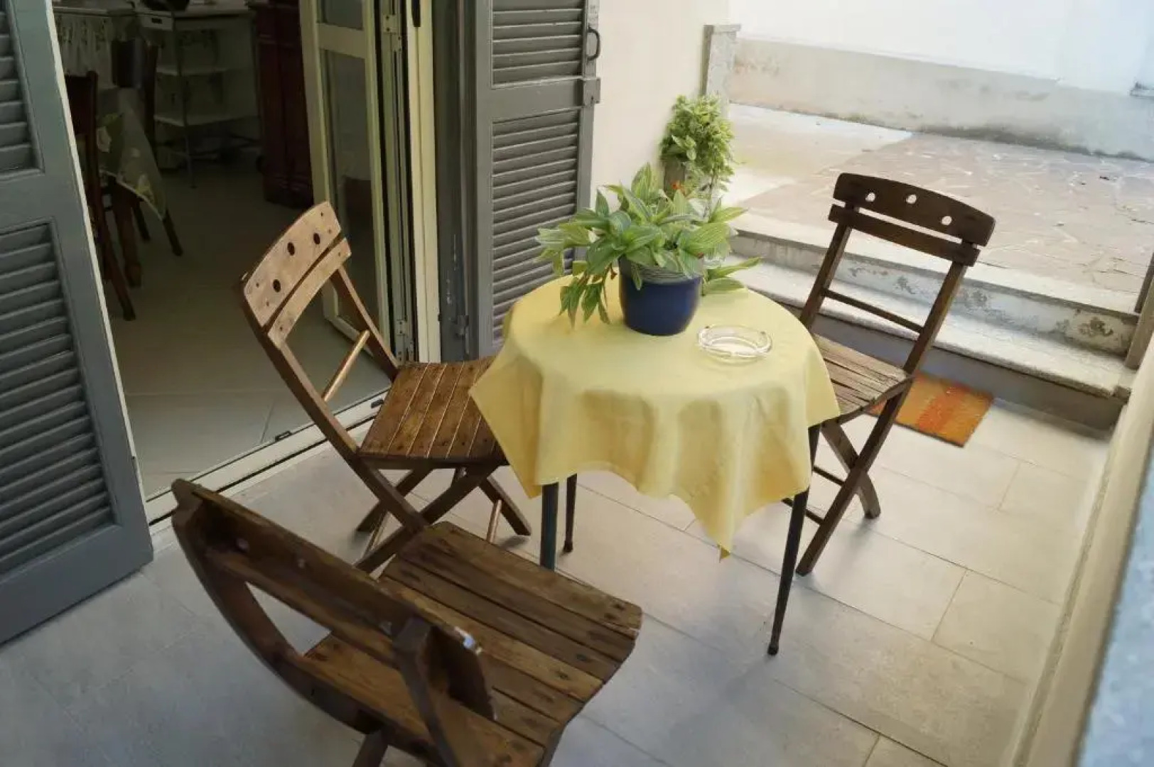 Bed And Breakfast La Rosa Bianca