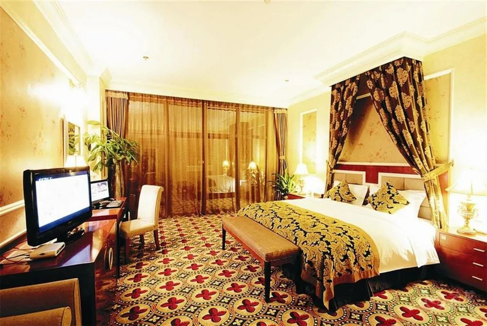 Shanxi International Conference Center - Shangluo