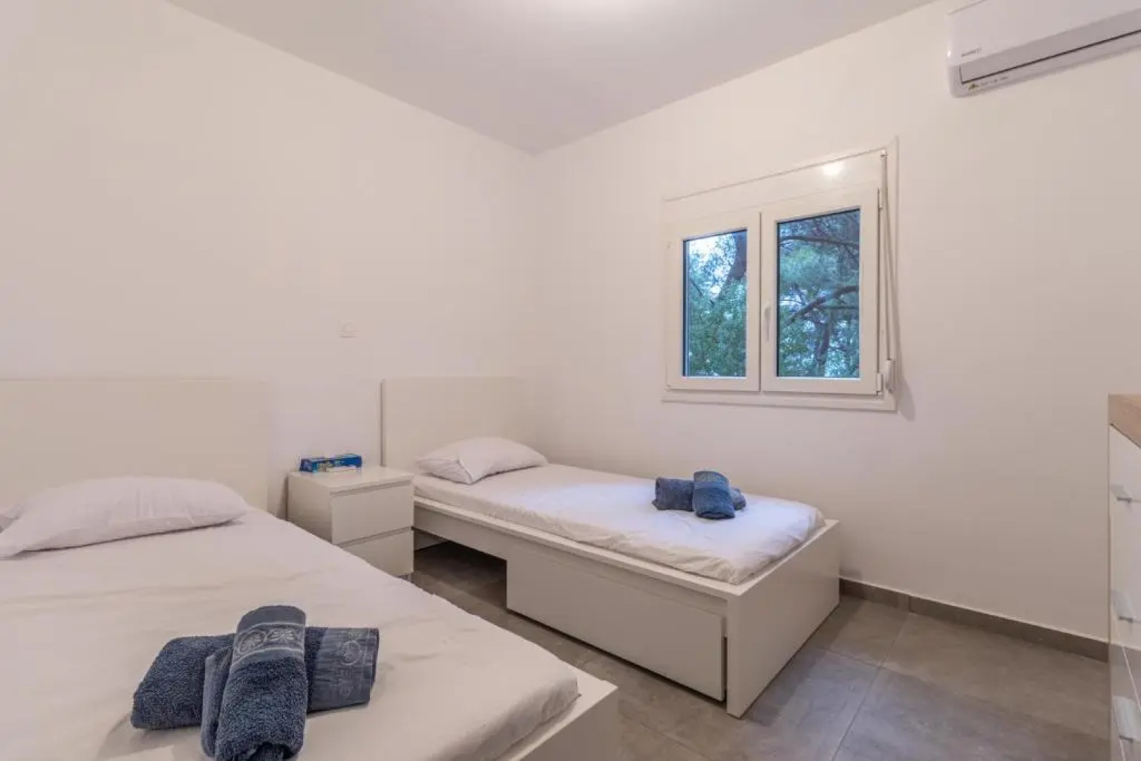 Marvelous, Secluded Villa w/ 3 BR , Pool & Garden, Kavos