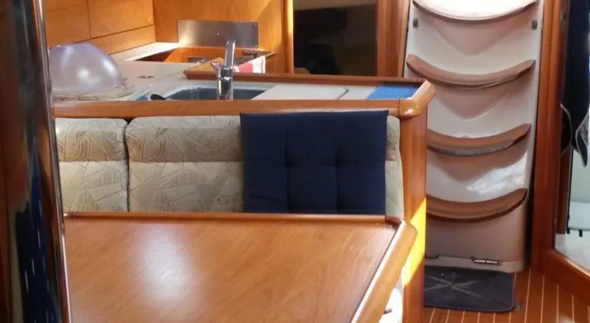 Sailing Bed