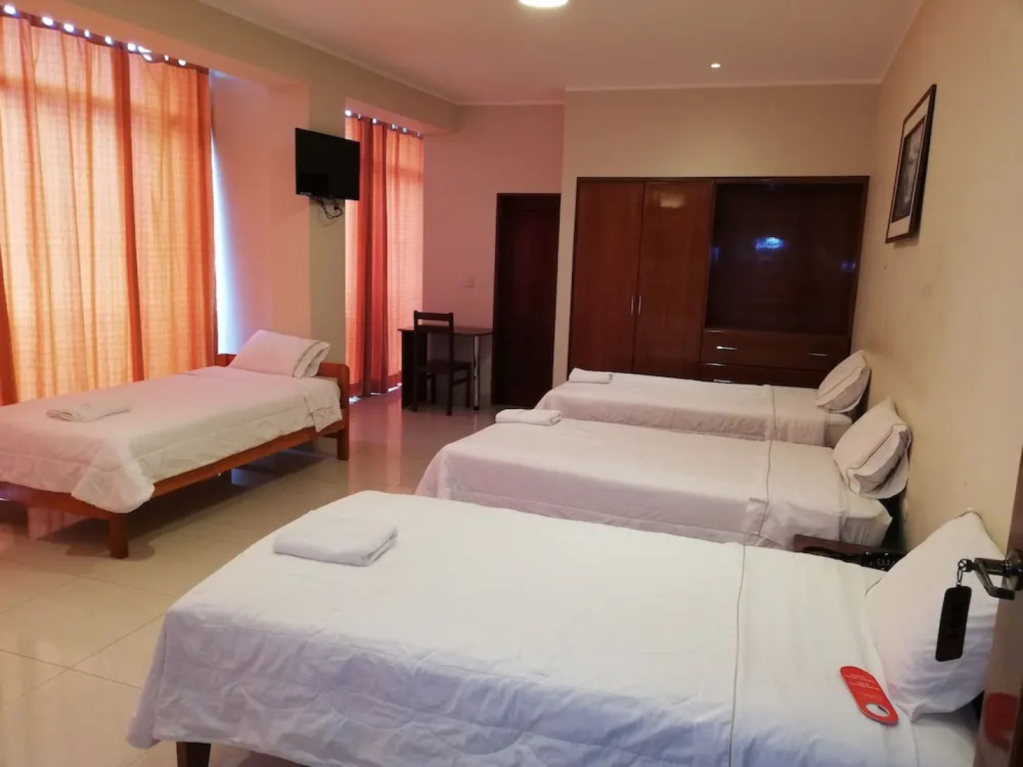 Hotel San Marino Tarapoto