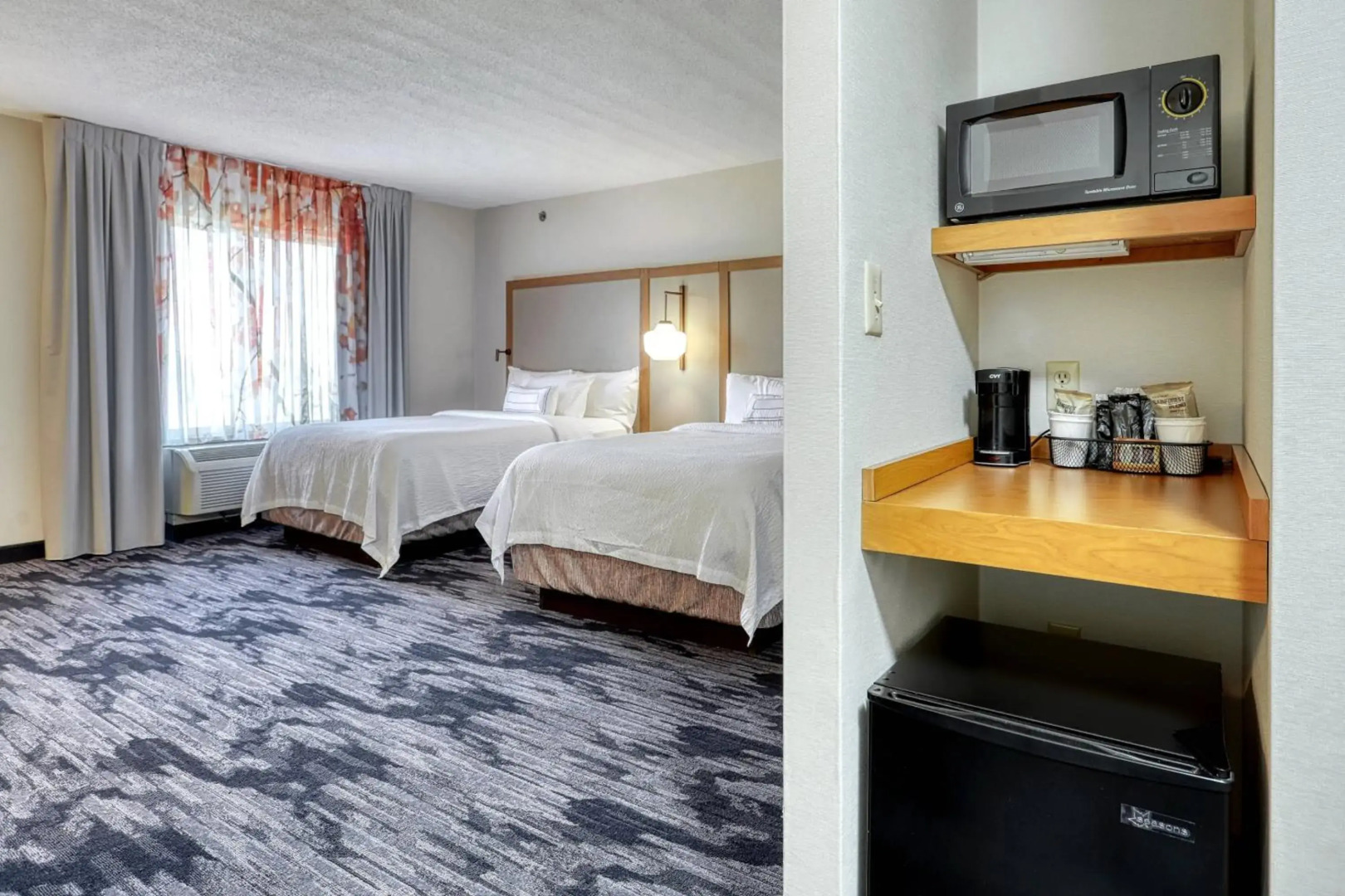 Fairfield Inn & Suites by Marriott Woodbridge